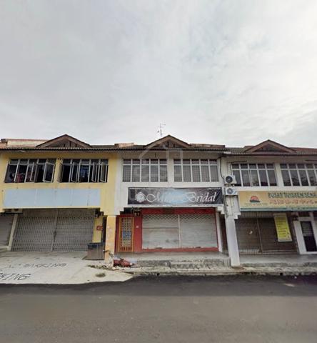 Taman Rinting @ Masai @ Pasir Gudang Double Storey Shop (Ground Floor) 1