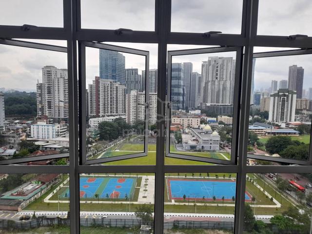 Residensi Brickfields 1