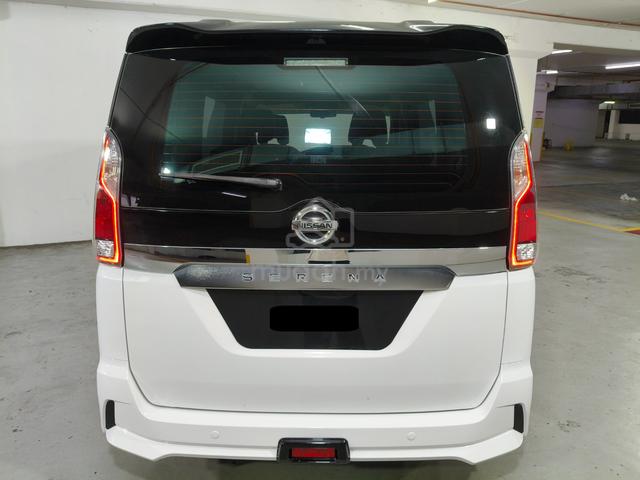 2018 Nissan SERENA 2.0 S-HYBRD PREMIUM (A) 1 OWNER - 5
