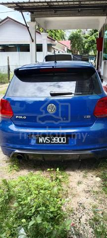 2011 Volkswagen POLO 1.2 TSI (CBU) (A) - 2