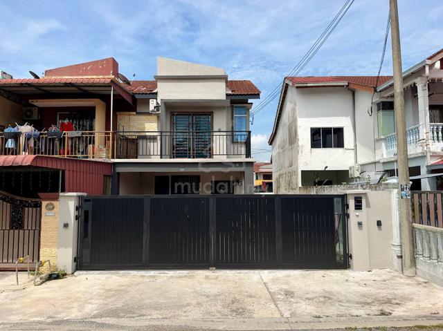Unblock View - Endlot Size Luas - Taman Scientex Kelapa Sawit Kulai 1
