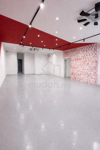 Jalan Song/Brighton Square Intermediate Shoplot For Rent 1