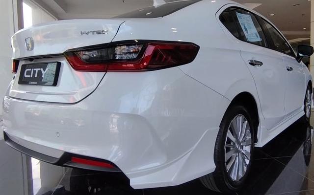 2025 Honda CITY 1.5 V SENSING MY21 GN5 (A) - 2