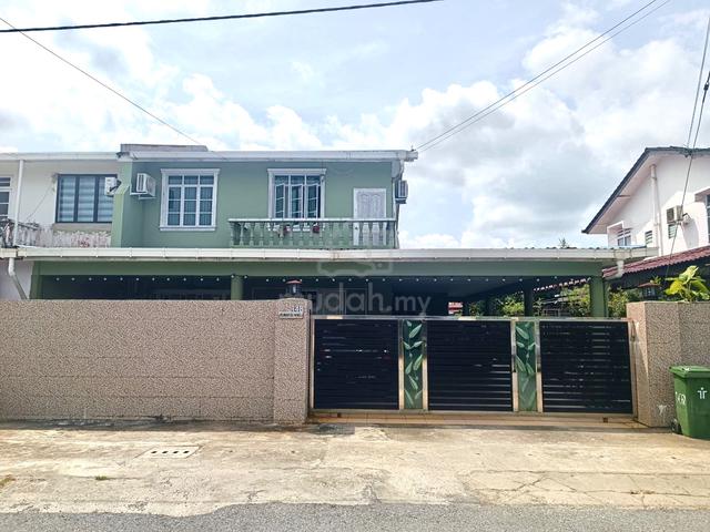 SEMI D, Double Storey, MATANG BATU 6 1