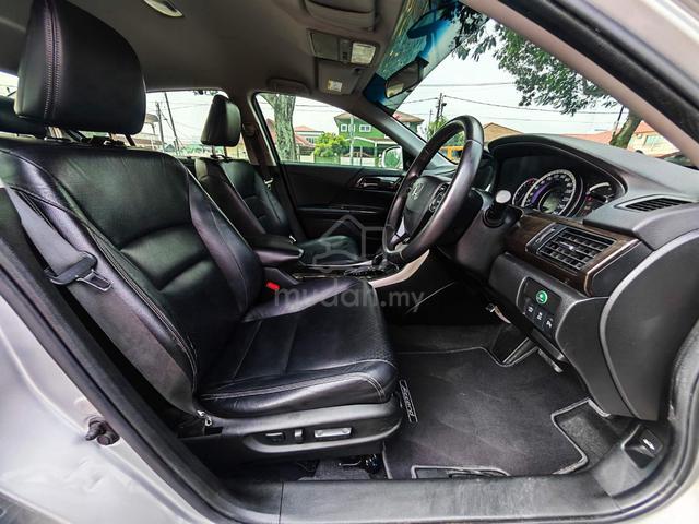 2015 Honda ACCORD 2.0 VTI-L (A) - 5