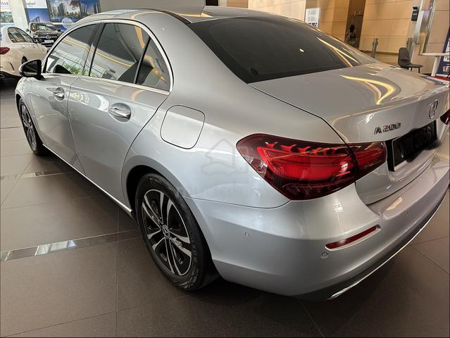 2024 Mercedes Benz A 200 PROGRESSIVE LINE 1.3 - 4