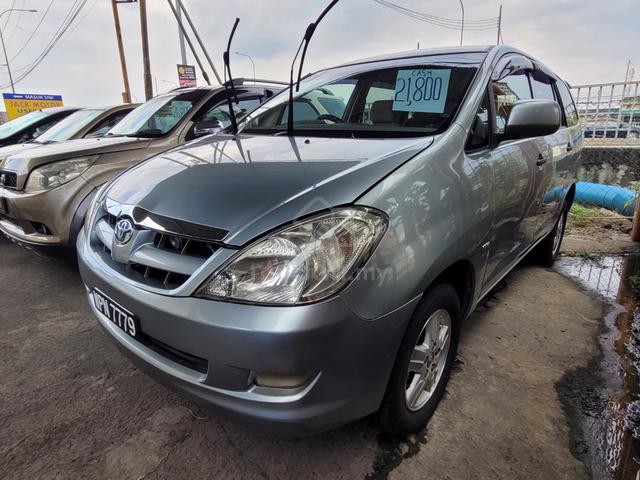 2006 Toyota INNOVA 2.0 G (A) - 2