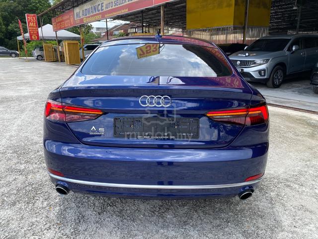 2019 Audi A5 SPORTBACK TFSI S LINE 45 QUATTRO - 3