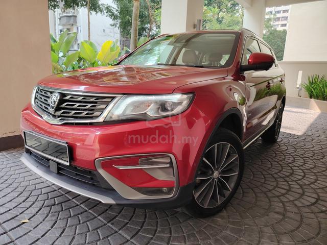 2018 Proton X70 1.8 PREMIUM 2WD (A) - 5