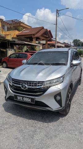 2022 Perodua ARUZ 1.5 AV (A) - 1