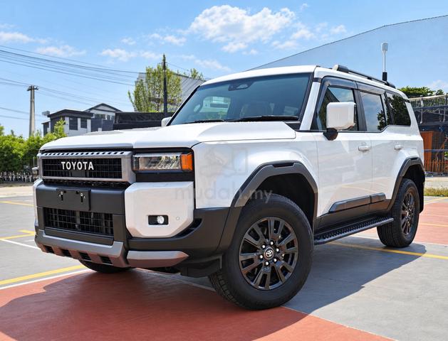 2024 Toyota Land Cruiser LC250 VX 2.7 Petrol Model - 1