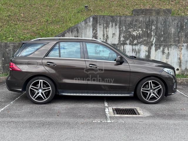 2015 Mercedes Benz GLE400 4MATIC 3.0 (A) - 3