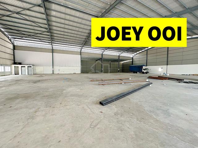 Detached Factory/Warehouse|Juru Bukit Minyak|Cheapest|Ample Space 3
