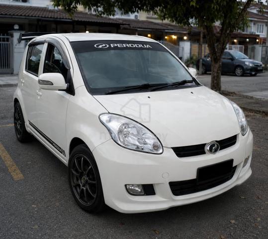 2010 Perodua MYVI 1.3 (A) COMEY|CUTE|CUN & SPORTY - 2