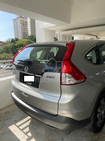 2014 Honda CR-V 2.4 MY2014 (A) - 2
