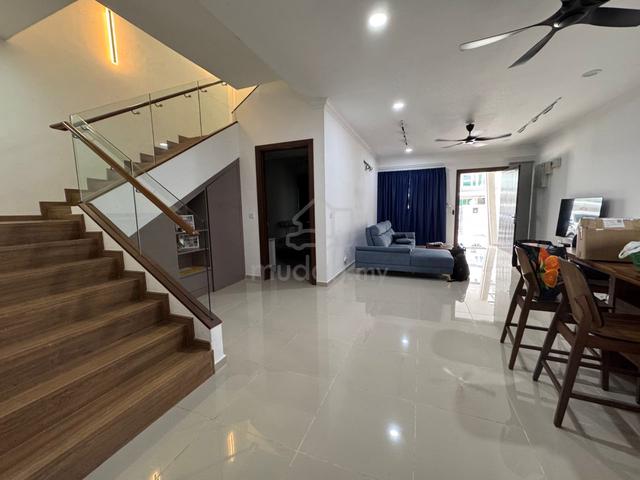 CHEAPEST Residensi Aurora 2 storey house Sejati Lakeside in Cyberjaya! 1