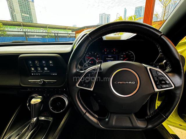 2019 Chevrolet CAMARO 2.0 COUPE (A) - 4