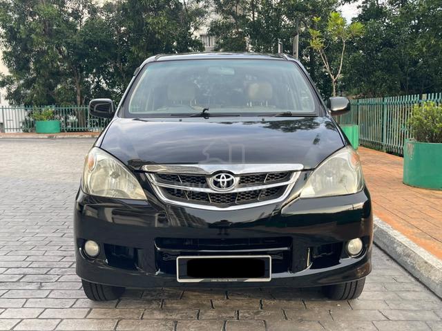 2007 Toyota AVANZA 1.3 E (A) SMOOTH ENGINE G - 3