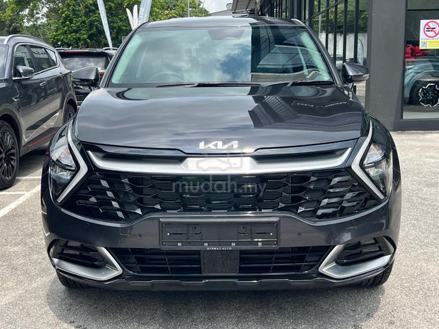 2026 Kia SPORTAGE 2.0 2WD HIGH MY24 NQ5 (A) - 3