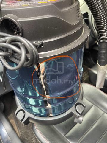 TIXX Vacuum Cleaner (Wet & Dry) - photo 3 of 3