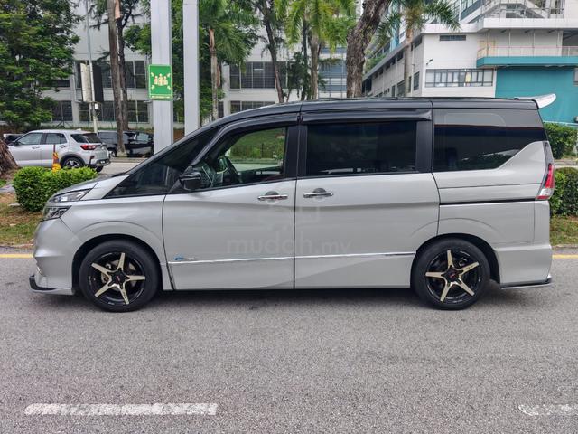 2019 Nissan SERENA 2.0 PREMIUM HIGHWAY STAR C26 - 5