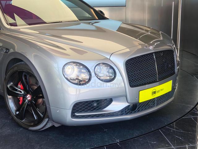 2018 Bentley FLYING SPUR V8S 4.0 Twin Turbocharged - 2