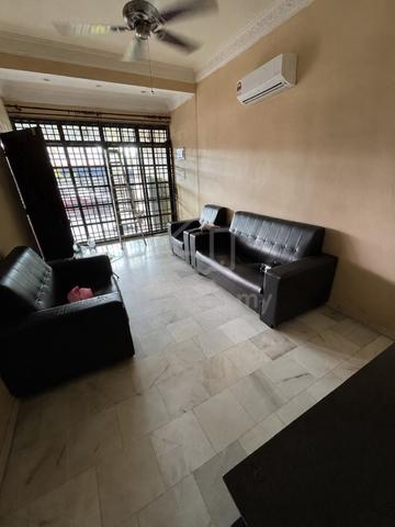 Taman Selasih Terraced House For Rent 1
