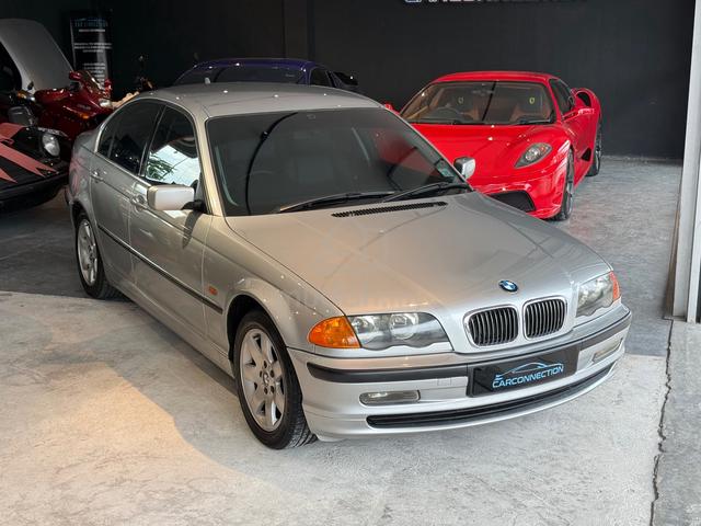 2001 Bmw 325i E46 (CKD) 2.5 (A) - 2