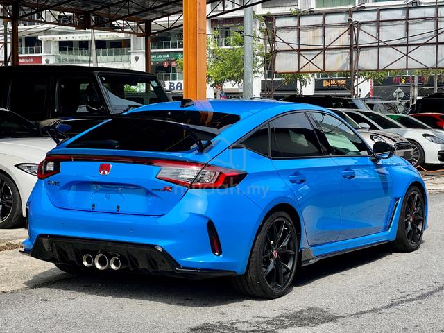 [7540KM] 2024 Honda CIVIC 2.0 TYPE R MY23 FL5 (M) - 2