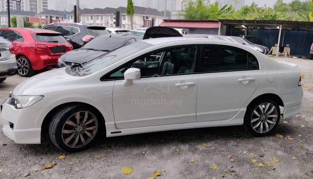 2010 Honda CIVIC 2.0 S I-VTEC MY06 FD FACELIFT (A) - 3