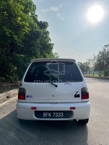 Perodua kancil - 4