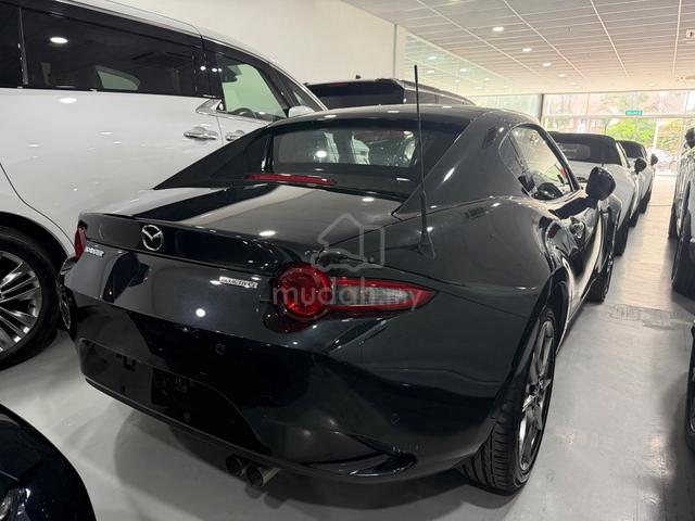 2022 Mazda ROADSTER MX-5 2.0 RF VS Terracotta 5A - 2
