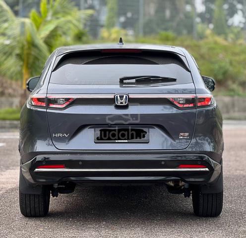2024 Honda HR-V 1.5 E:HEV RS (A) Under Warranty - 4