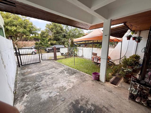 Size Besar 22x75 near Masjid Kemensah Heights Melawati 1