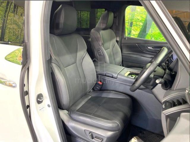 2023 Toyota ALPHARD 2.5 Z (A) - 5