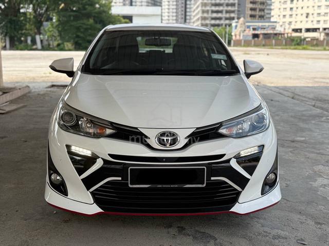 2020 Toyota VIOS 1.5 G (A) - 2