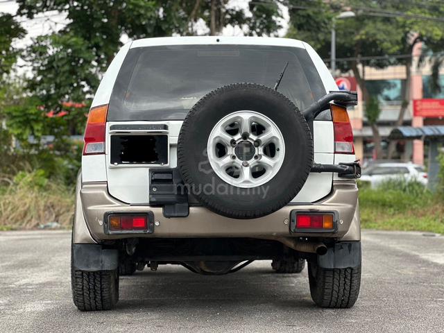 1996 Mitsubishi CHALLENGER 2.8 K97WG (M) - 3