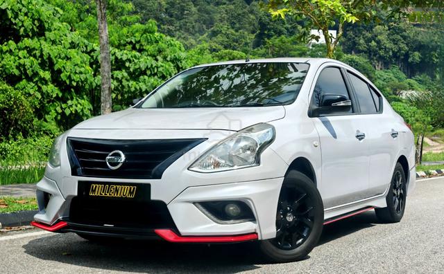 2016 Nissan ALMERA 1.5 VL (NISMO) (A) - 4