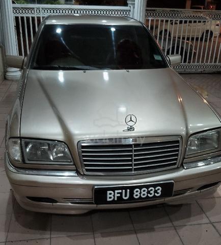 2000 Mercedes Benz C200 ELEGANCE (CKD) 2.0 (A) - 1