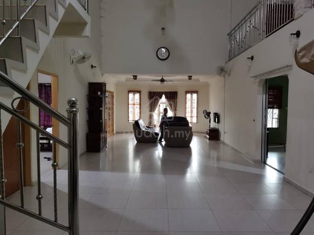 Rumah Kg.Bubul Lama berhampiran Tabika/SK/SMK & private area for rent 1