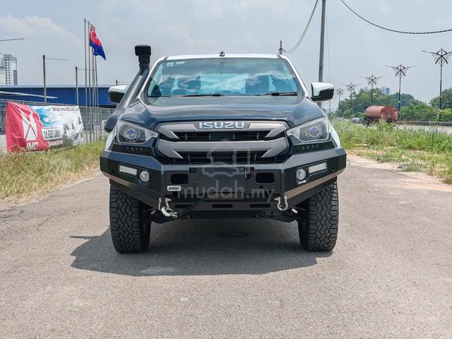 2021 Isuzu D-MAX 1.9 MT MILEAGE 38KM U/WARRANTY - 3