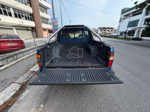 Ford RANGER 2.5 XLT (M) 2000 - 4