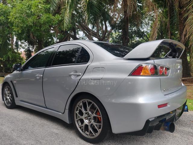2007 Mitsubishi LANCER 2.0 EVOLUTION IX CT9A (M) - 2