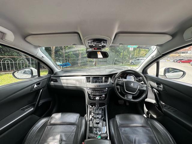 2014 Peugeot 508 1.6 PREMIUM (A) TIP TOP CONDITION - 5