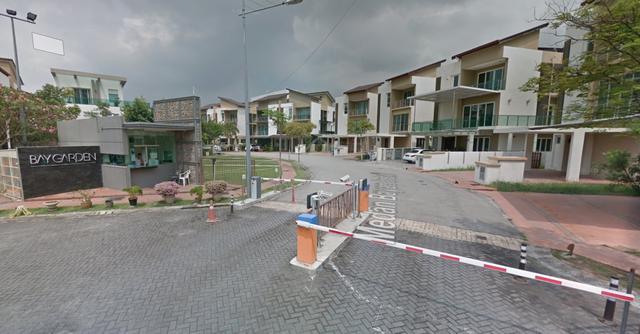 3 Storey Gated Guarded Bungalow @ BayGarden Bayan Indah Bayan Lepas 2