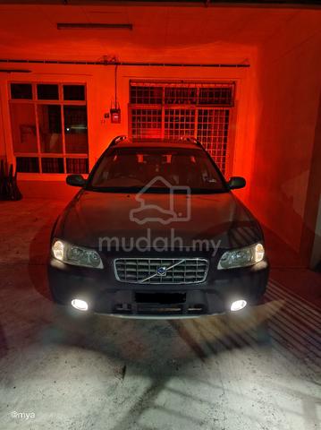 2001 Volvo V70XC 2.3 CROSS COUNTRY (A) - 3
