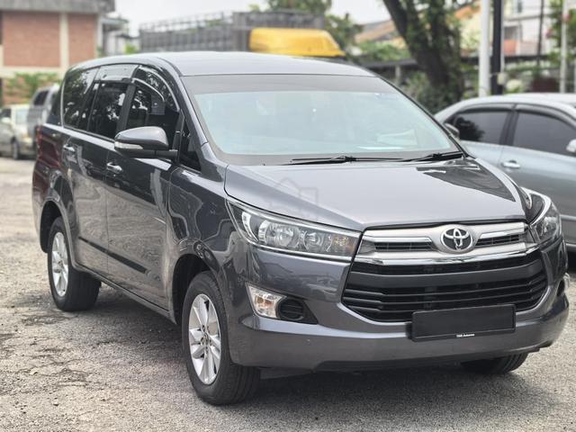 2016 Toyota INNOVA 2.0 E MY05 AN40 UPDATE (A) - 1