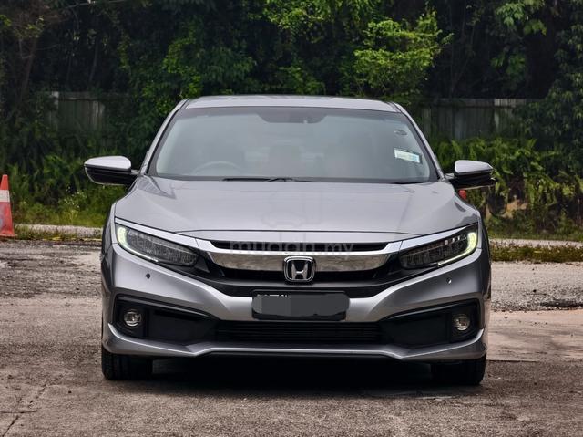 2020 Honda CIVIC 1.5 TC Premium (A) - 3