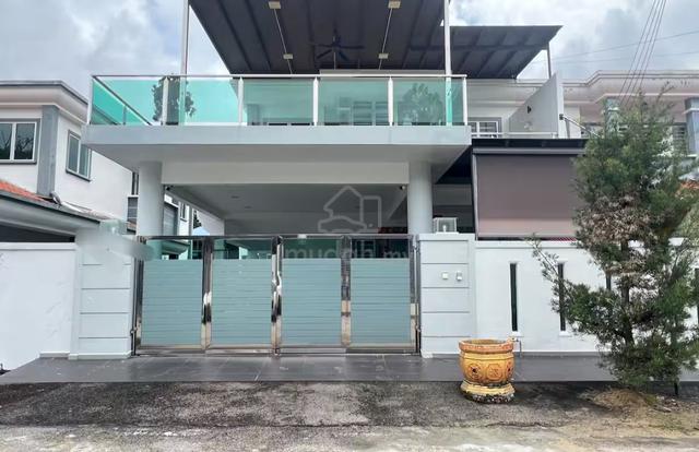 Value Buy well maintain Bungalow Tanjung Tokong Seri Tanjung Pinang 1