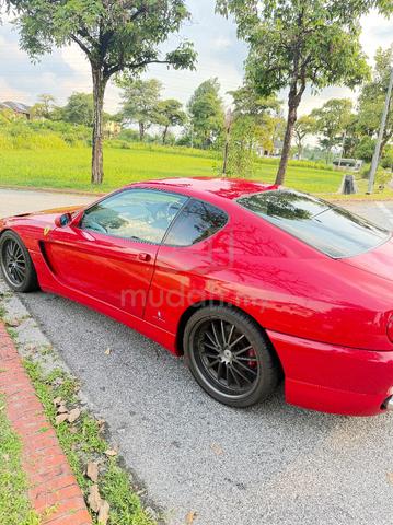 1995 Ferrari 456 GT (M) - 3